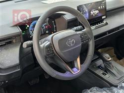 تۆیۆتا کۆرۆلا کرۆس